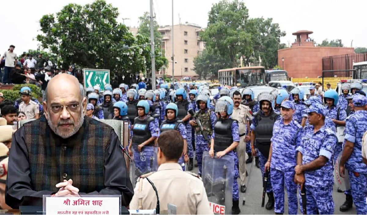 Delhi Protest: गृह मंत्रालय का एक और बड़ा फैसला, CJP प्रोटेस्ट के बीच उठा लिया ये बड़ा कदम