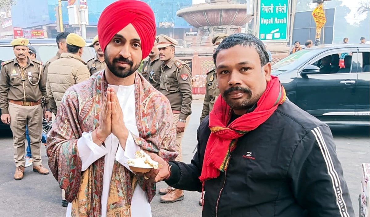 JLN Stadium में Diljit Dosanjh के शो का रास्ता साफ, सुरक्षा समीक्षा के बाद Delhi Police दी मंजूरी