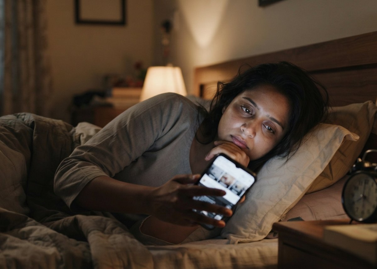 Health Tips: देर रात Doomscrolling छीन रही आपकी नींद और सुकून इन Digital Hacks से मिलेगा आराम