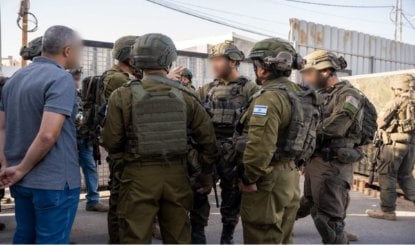 West Bank हमले के बाद 2 आतंकी ढेर और 5 घायल, Hebron की पूर्ण घेराबंदी में जुटी IDF