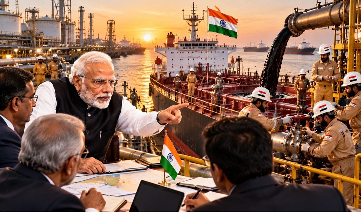 India Iraq Oil Deal India Iraq Oil Deal