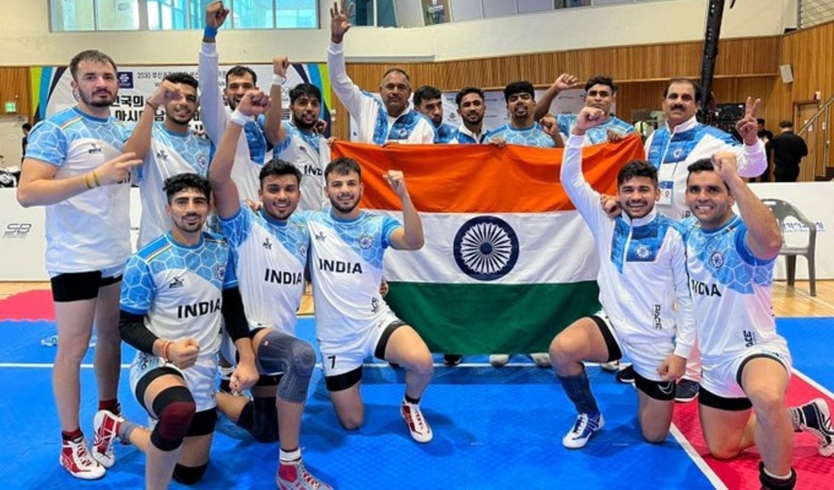India Kabaddi India Kabaddi