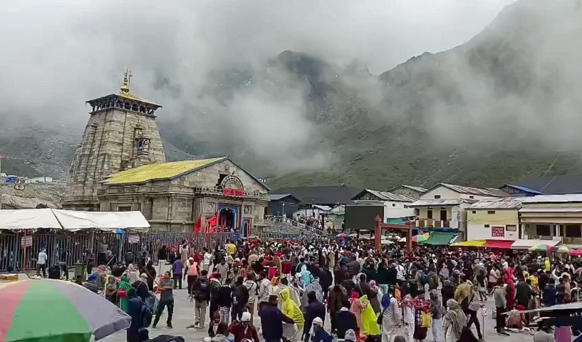 Kedarnath Dham के कपाट 11 नवंबर को होंगे बंद, Ukhimath में होगी शीतकालीन पूजा