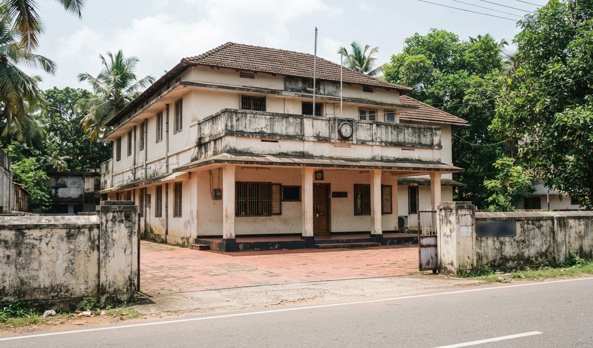 Kochi में यहूदी उपासनागृह के पास आगजनी पर UAPA लागू, NIA कर सकती है जांच Kochi में यहूदी उपासनागृह के पास आगजनी पर UAPA लागू, NIA कर सकती है जांच