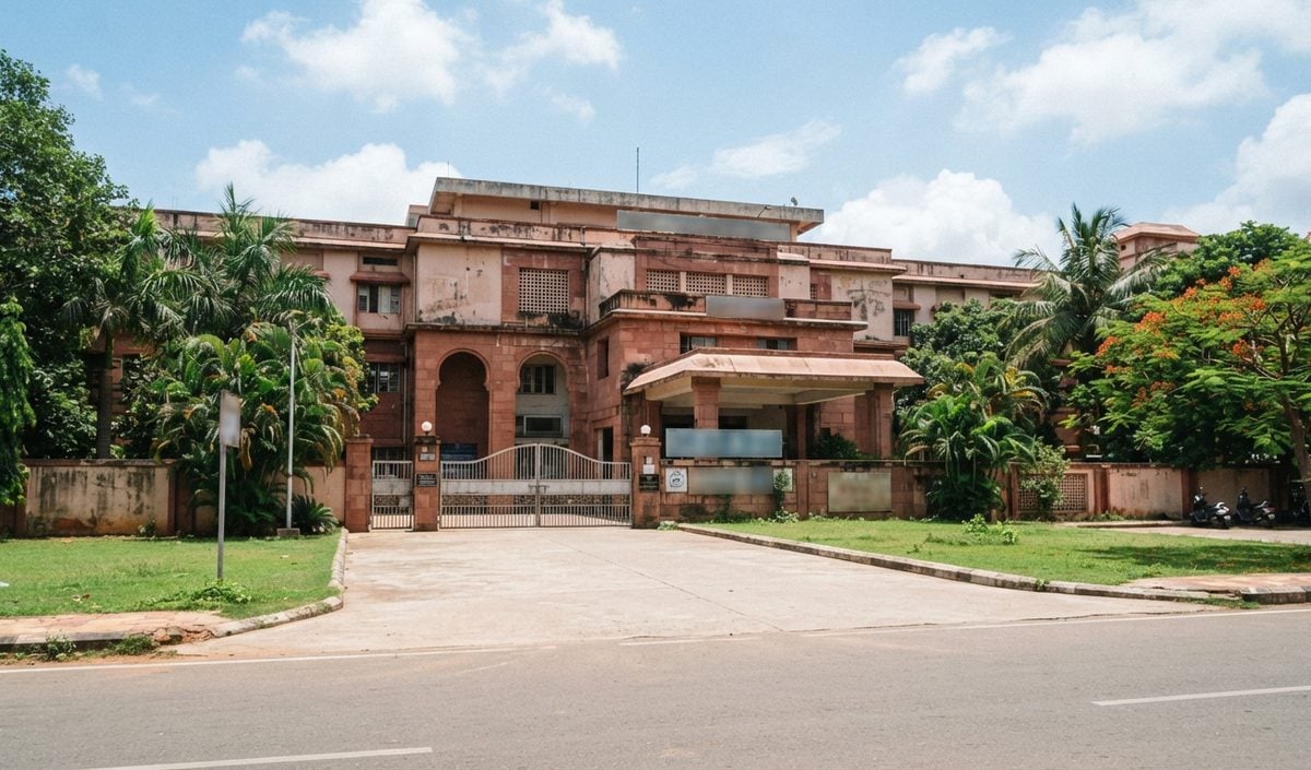 Odisha: आय से अधिक संपत्ति मामले में सरकारी AEE तपन सेठी गिरफ्तार Odisha: आय से अधिक संपत्ति मामले में सरकारी AEE तपन सेठी गिरफ्तार