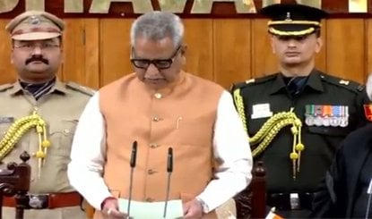 Om Prakash Mathur बने Kerala के 29वें राज्यपाल, Lok Bhavan में ली पद की शपथ