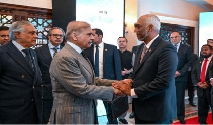 India Out वाले मुइज्जू अचानक क्यों अलापने लगे 12 साल से बंद SAARC का राग, अब पाकिस्तान में चल रहा क्या खेल?