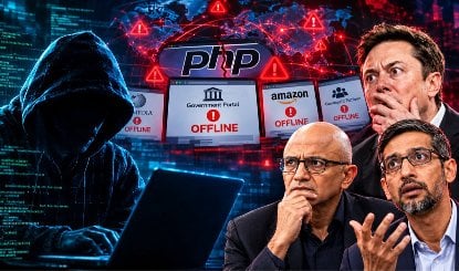 ऐसा खतरा, बंद हो जाएंगी सारी वेबसाइट्स! PHP क्या है, जिसकी एक खामी से छाया इंटरनेट पर सबसे बड़ा खतरा