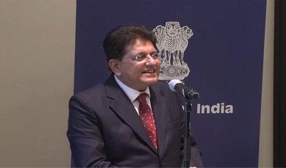 Kerala की 6000 नर्सों ने बढ़ाया India-Germany का भरोसा, बोले Piyush Goyal