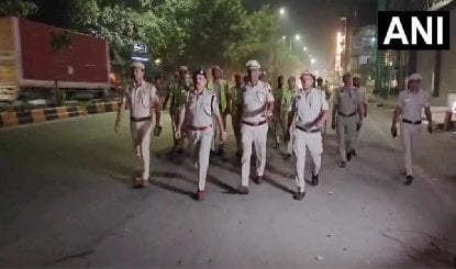 Special Cell, Crime Branch और EOW में नए DCP तैनात, Delhi Police ने किए 25 तबादले