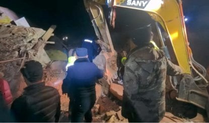Tibet Earthquake: तिब्बत में 7.0 तीव्रता का भूकंप, धरती कांपी, कई मौतें!