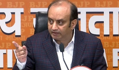 Rahul Gandhi के Foreign Visits पर BJP का तीखा तंज, पार्टी बोली- Congress के लिए 