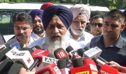 Punjab Politics में नया मोड़: Sukhbir Badal ने दिए BJP के साथ गठबंधन के सीधे संकेत