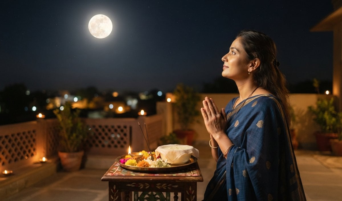 25 या 26 अक्टूबर, कब मनाई जाएगी शरद पूर्णिमा? नोट करें पूजा विधि और अमृत वर्षा का समय 25 या 26 अक्टूबर, कब मनाई जाएगी शरद पूर्णिमा? नोट करें पूजा विधि और अमृत वर्षा का समय