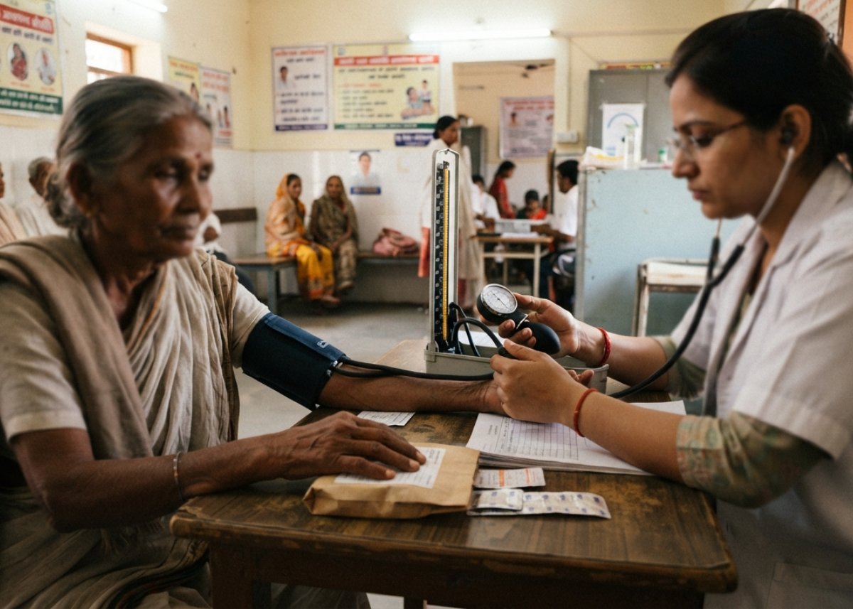 Health Tips: ज्यादा Salt और दवा का गलत समय बढ़ा सकता है Blood Pressure, डॉक्टर ने दी चेतावनी