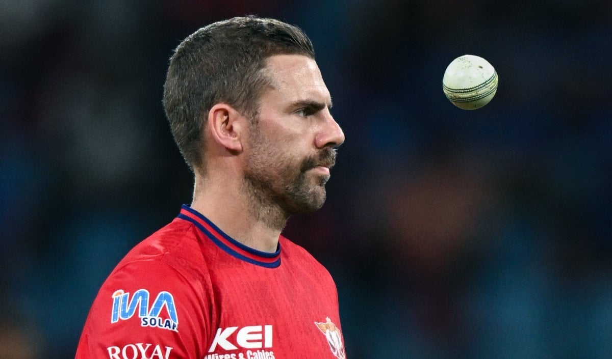 Australia के खिलाफ तीसरे Test से बाहर हुए Anrich Nortje, CSA ने की पुष्टि Australia के खिलाफ तीसरे Test से बाहर हुए Anrich Nortje, CSA ने की पुष्टि