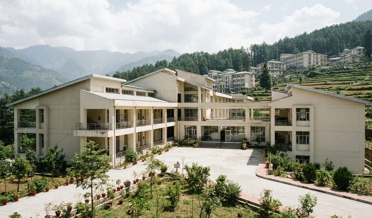 Himachal Pradesh के छह मेडिकल कॉलेजों में 320 PG सीट मंजूर, केंद्र देगा 415 करोड़ रुपये Himachal Pradesh के छह मेडिकल कॉलेजों में 320 PG सीट मंजूर, केंद्र देगा 415 करोड़ रुपये