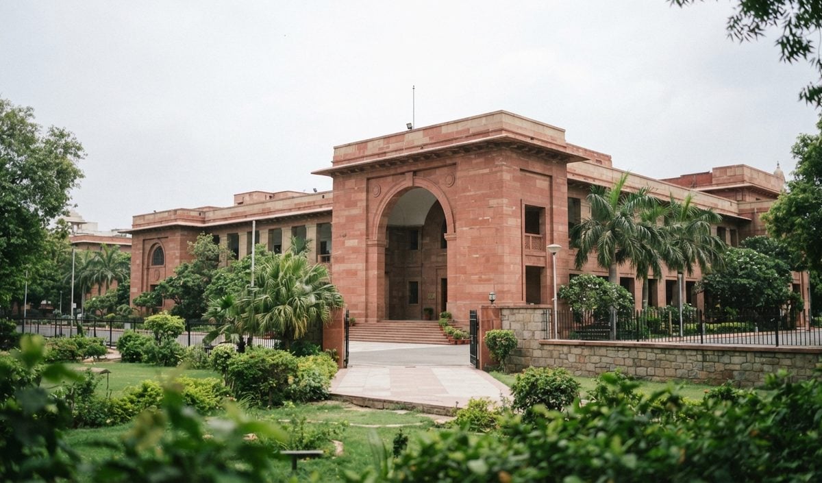Delhi High Court का अहम फैसला, आवारा जानवर सामने आने पर भी चालक लापरवाही से मुक्त नहीं Delhi High Court का अहम फैसला, आवारा जानवर सामने आने पर भी चालक लापरवाही से मुक्त नहीं
