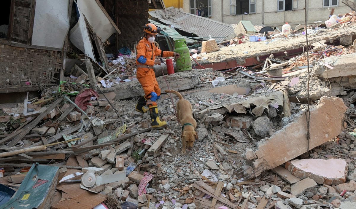 Tibet Earthquake | तिब्बत में भीषण भूकंप के बाद 4.5 तीव्रता का आफ्टरशॉक, मृतकों की संख्या 16 हुई, बड़े पैमाने पर बचाव अभियान जारी