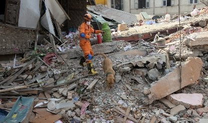 Tibet Earthquake | तिब्बत में भीषण भूकंप के बाद 4.5 तीव्रता का आफ्टरशॉक, मृतकों की संख्या 16 हुई, बड़े पैमाने पर बचाव अभियान जारी