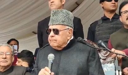 हमारी रक्षा कर रहा है...पाकिस्तान पर ये क्या बोल गए फारूक अब्दुल्ला, बीजेपी ने दिया करारा जवाब