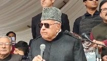हमारी रक्षा कर रहा है...पाकिस्तान पर ये क्या बोल गए फारूक अब्दुल्ला, बीजेपी ने दिया करारा जवाब हमारी रक्षा कर रहा है...पाकिस्तान पर ये क्या बोल गए फारूक अब्दुल्ला, बीजेपी ने दिया करारा जवाब