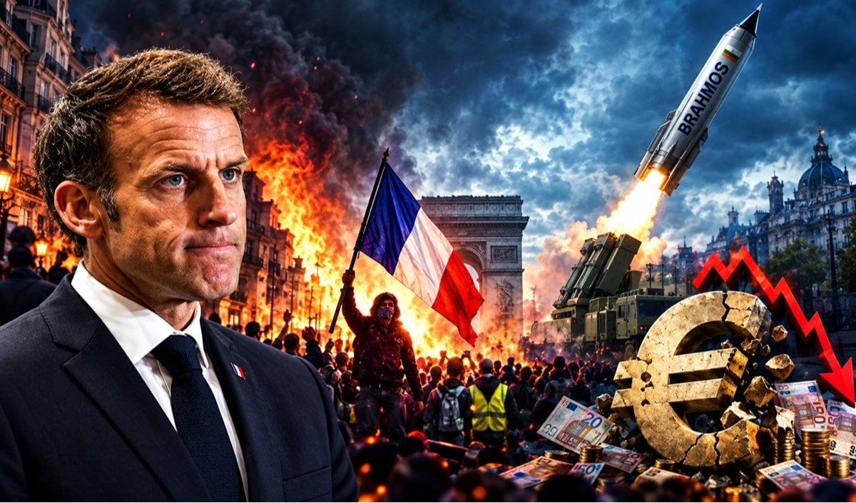 France Protest: कितना लुट गया फ्रांस, आंकड़े जान दिमाग घूम जाएगा!