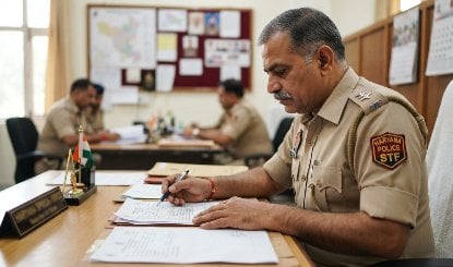 US में पकड़ा गया मोस्ट वांटेड हिमांशु भाऊ, डिपोर्टेशन की तैयारी में Haryana STF