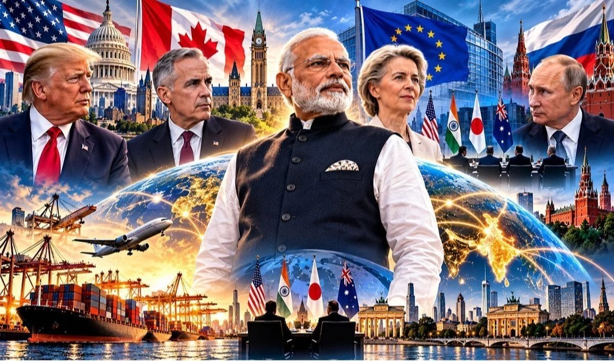 भारत तो बड़ा खिलाड़ी निकला, यूरोप को दनादन कर रहा गोला-बारूद सप्लाई!
