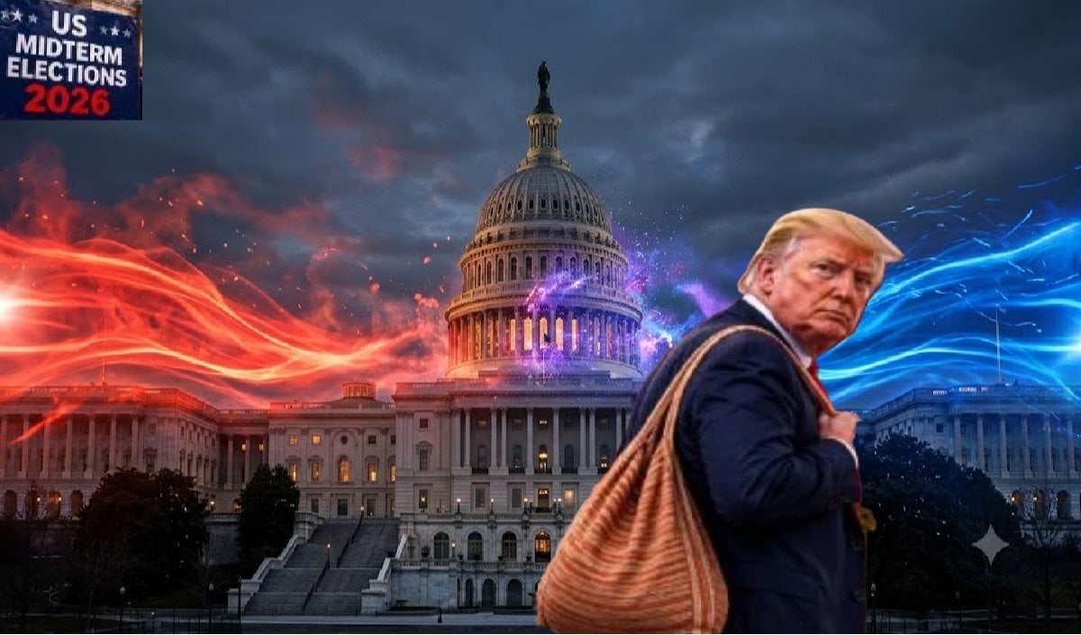 US Mid Term Elections: क्या सीनेट गंवाने जा रहे हैं ट्रंप? रिपब्लिकन्स का वो 6 मजबूत किला, जहां दिख रहा