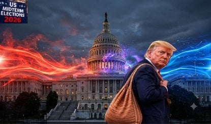 US  Mid Term Elections: क्या सीनेट गंवाने जा रहे हैं ट्रंप? रिपब्लिकन्स का वो 6 मजबूत किला, जहां दिख रहा 