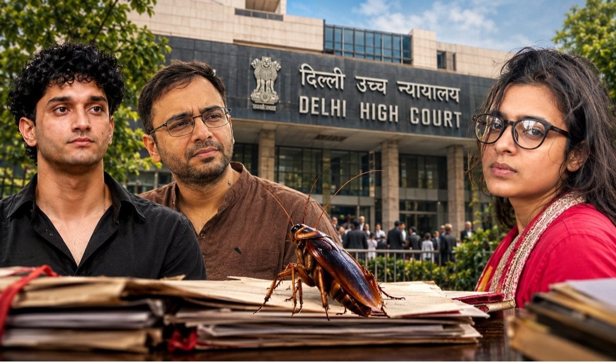 Yes Milord: कोर्ट ने नेहा बोरा को क्या झटका दिया, उधर कॉकरोच थाने के चक्कर क्यों लगा रहे?