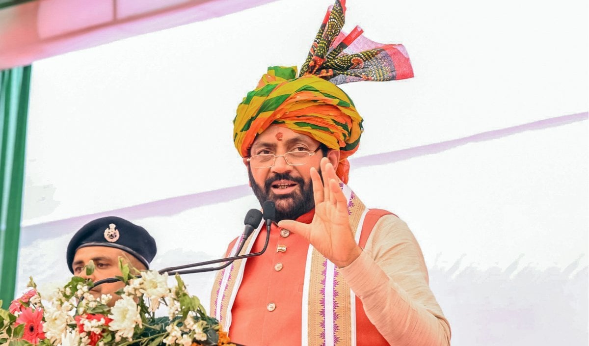 हरियाणा के सीएम नायब सैनी ने राहुल गांधी पर साधा निशाना, कहा- असली