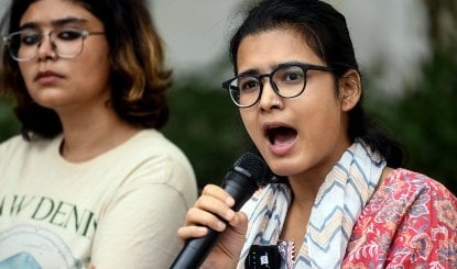 Peace Bond पर नहीं करेंगे हस्ताक्षर: High Court से राहत न मिलने पर बोलीं AISA चीफ Neha Bora