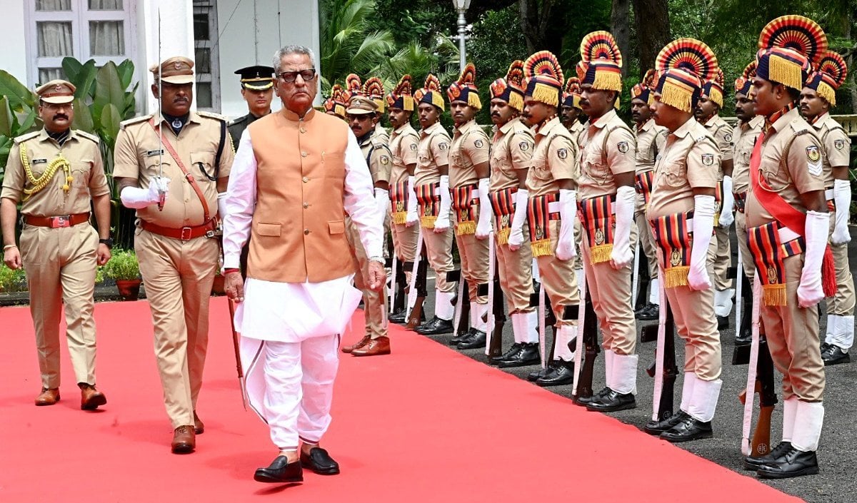Om Prakash Mathur Om Prakash Mathur