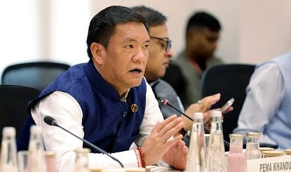 Arunachal Pradesh में 