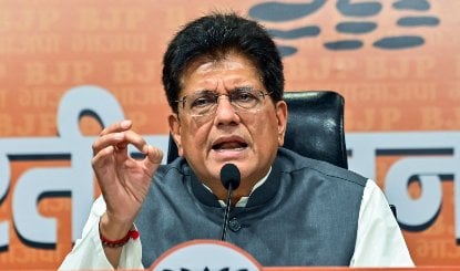 Global Talent वापसी पर Piyush Goyal का तंज: Abhijeet Dipke जैसे लोग...