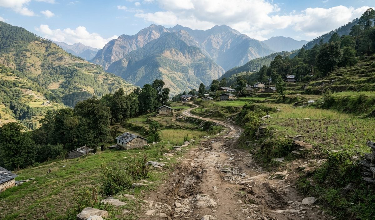 Rudraprayag: देवशाल-कोठेड़ा के ग्रामीणों ने दी चुनाव बहिष्कार की चेतावनी Rudraprayag: देवशाल-कोठेड़ा के ग्रामीणों ने दी चुनाव बहिष्कार की चेतावनी