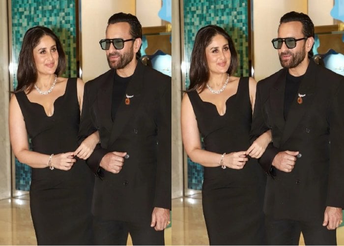 Kareena Kapoor ने Saif Ali Khan को बताया सबसे कूल पति, अभिनेता ने Instagram पर कहा मत लगाना नजर