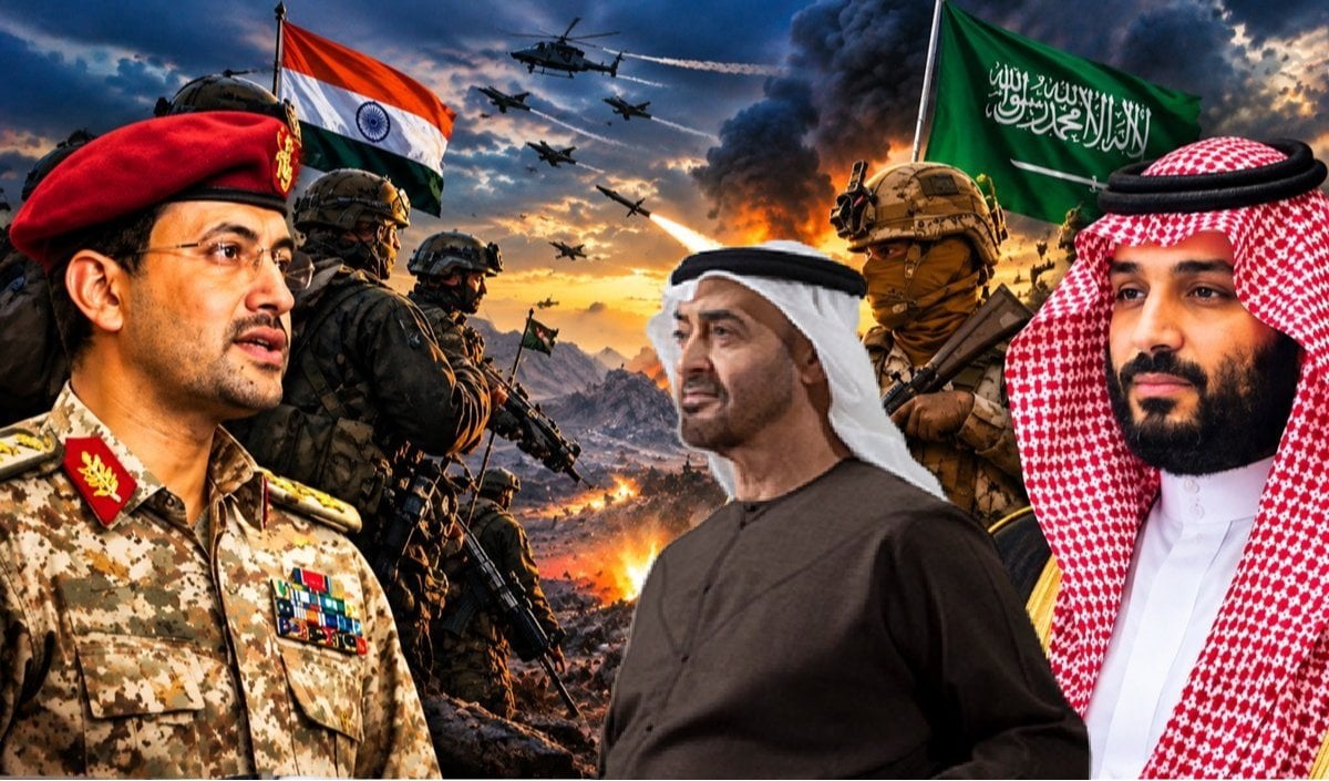 सऊदी छोड़िए अब तो रेंज में UAE, हूती तो गजब कर रहे हैं, कांप गए अंसारुल्लाह के दोनों दुश्मन