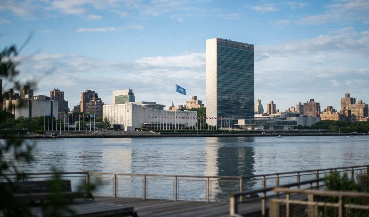 United Nations Day 24 अक्टूबर: विश्व शांति के लिए हुई थी संयुक्त राष्ट्र की स्थापना United Nations Day 24 अक्टूबर: विश्व शांति के लिए हुई थी संयुक्त राष्ट्र की स्थापना