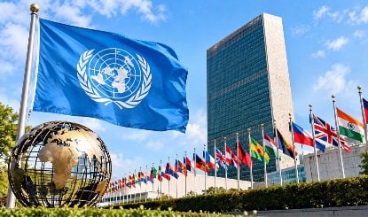बदलती दुनिया में अप्रासंगिक होता संयुक्त राष्ट्र