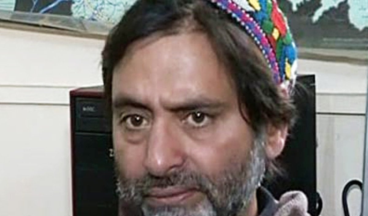 Yasin Malik Yasin Malik