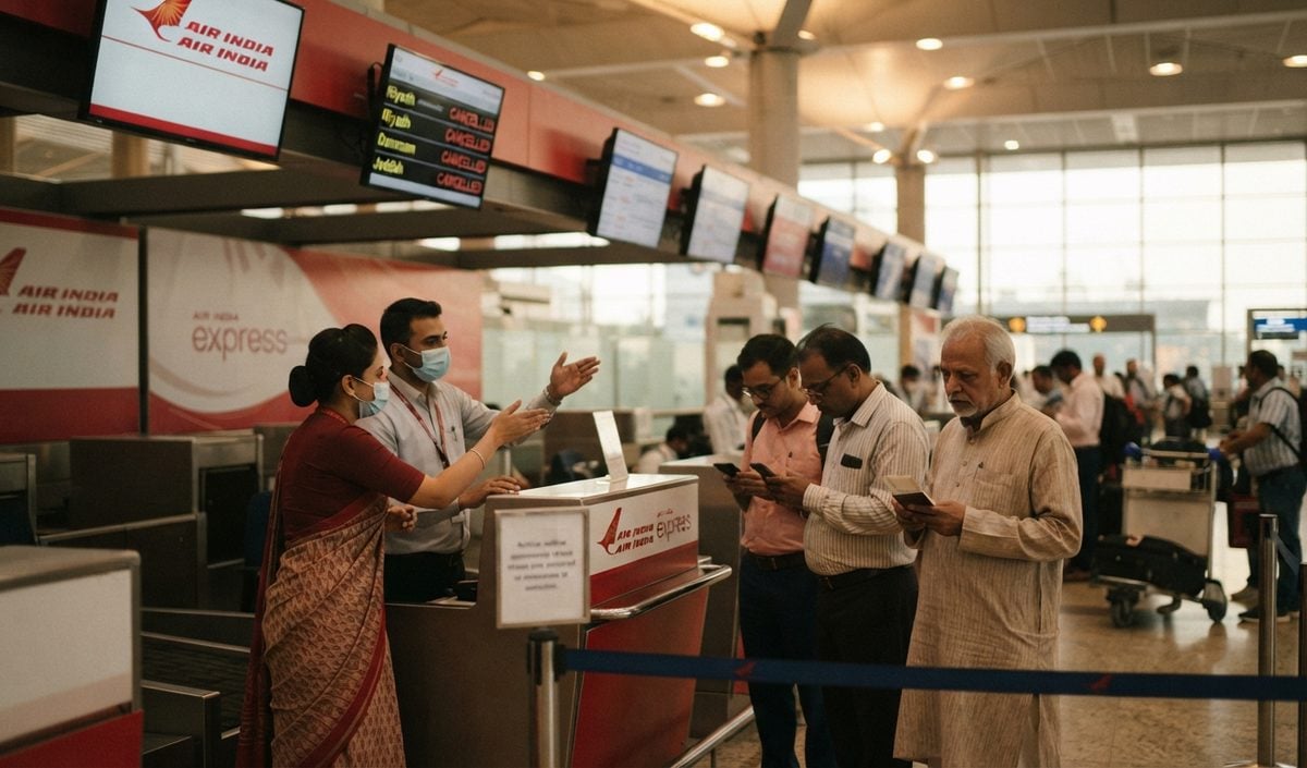 Air India Air India