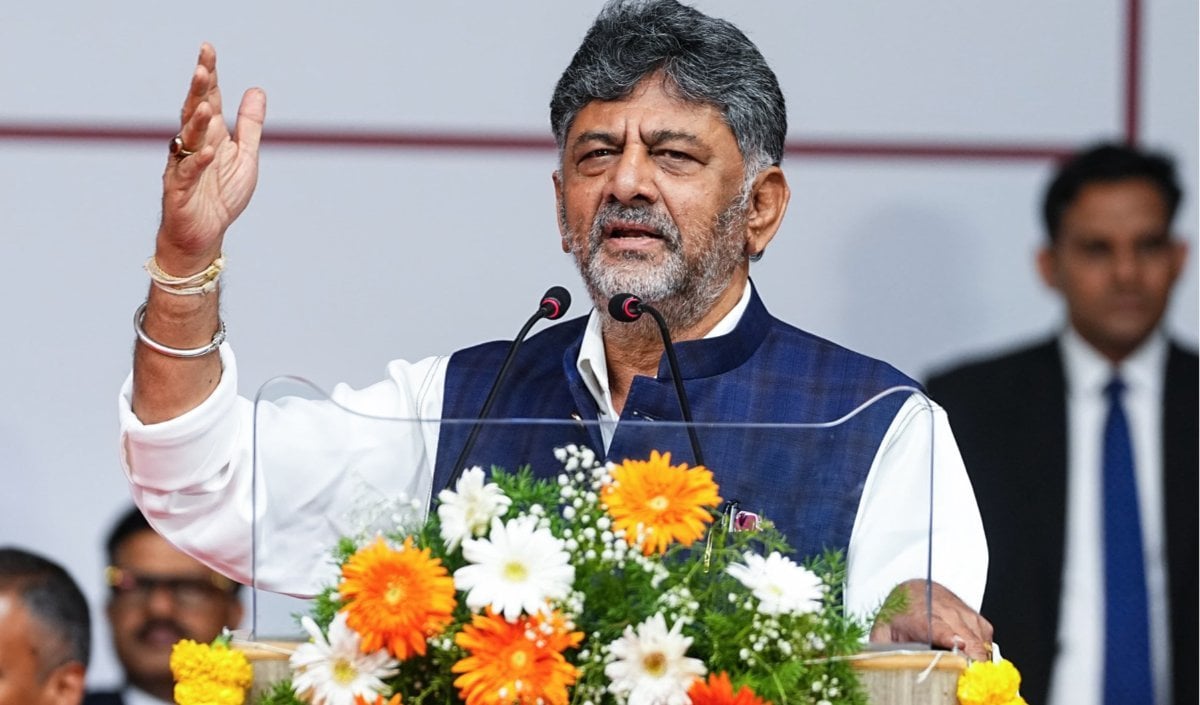 कन्नड़ लोगों को नौकरी से दूर रखा तो एक्शन होगा, Bengaluru IT Sector को DK Shivakumar की दो टूक