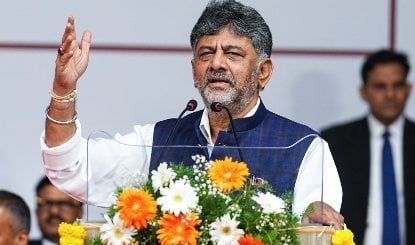 कन्नड़ लोगों को नौकरी से दूर रखा तो एक्शन होगा, Bengaluru IT Sector को DK Shivakumar की दो टूक