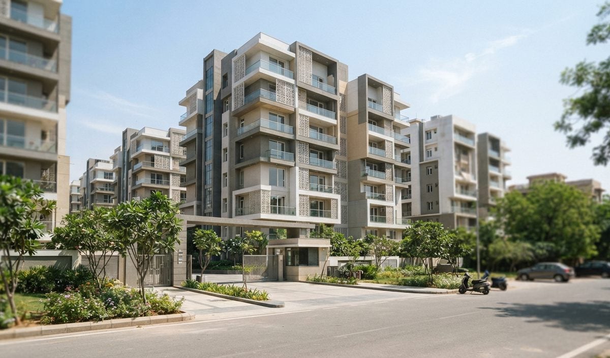 Godrej Properties की बिक्री बुकिंग रिकॉर्ड 41500 करोड़ रुपये पहुंचने का अनुमान Godrej Properties की बिक्री बुकिंग रिकॉर्ड 41500 करोड़ रुपये पहुंचने का अनुमान