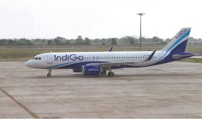 IndiGo फरवरी 2027 से Navi Mumbai Airport पर शिफ्ट करेगी 12 International Flights