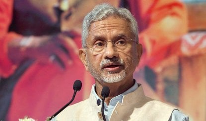 युद्ध कहीं भी हो, असर पूरी दुनिया पर पड़ता है... जयशंकर ने शांति को लेकर दिया बड़ा संदेश