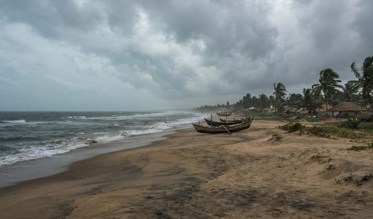 Cyclone Alert: ओडिशा में 5 जिलों के स्कूल बंद, अधिकारियों की छुट्टियां रद्द Cyclone Alert: ओडिशा में 5 जिलों के स्कूल बंद, अधिकारियों की छुट्टियां रद्द